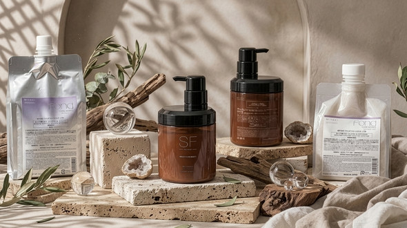 Miyaki Professional Haircare Hair Conditioning Series